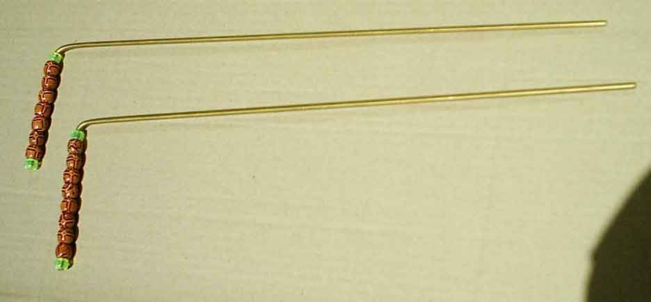 Dowsing rods